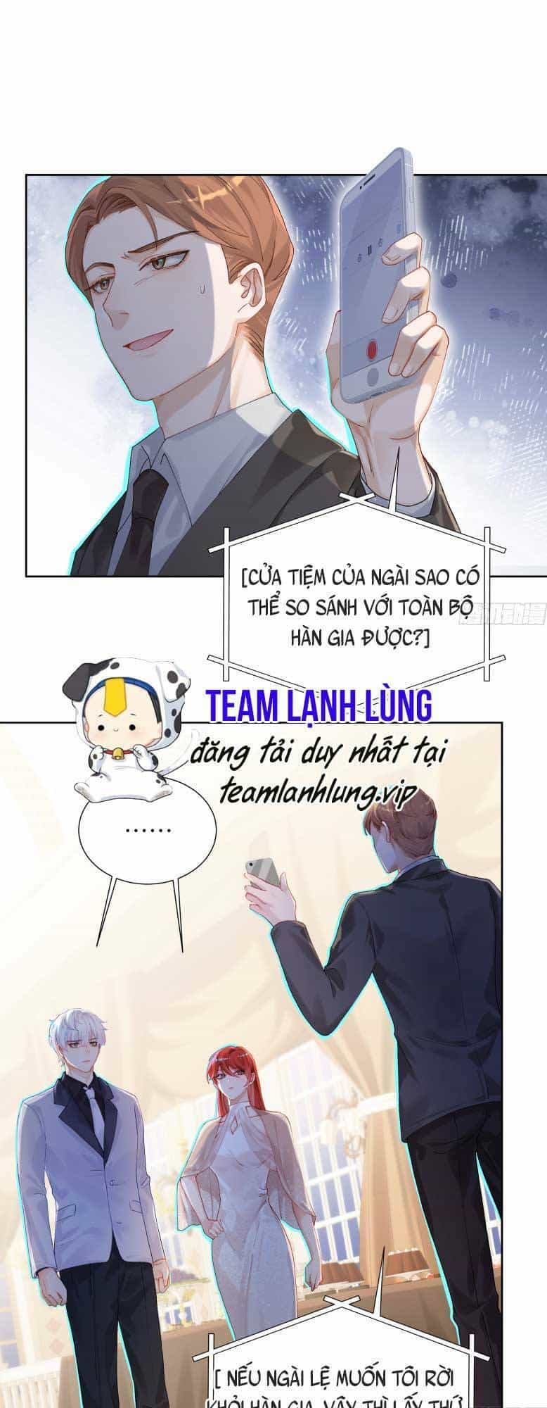 Bạn Trai Biến Dị Của Tôi!!! - Chương 14 - ảnh 4