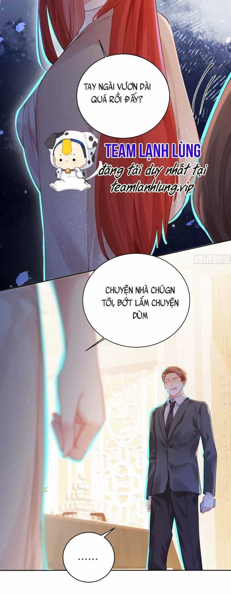 Bạn Trai Biến Dị Của Tôi!!! - Chương 14 - ảnh 8