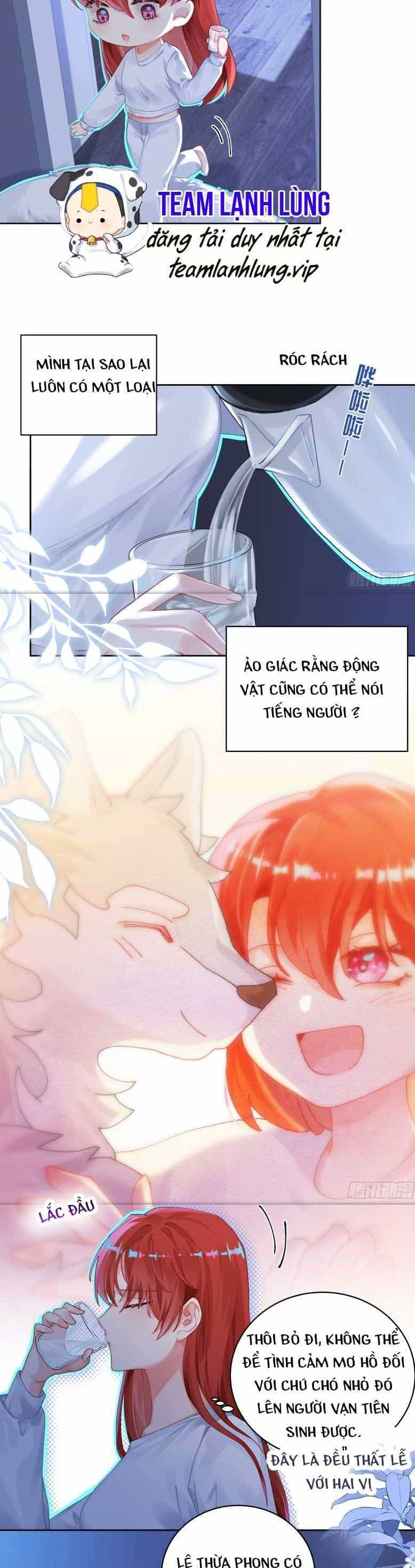 Bạn Trai Biến Dị Của Tôi!!! - Chương 16 - ảnh 8