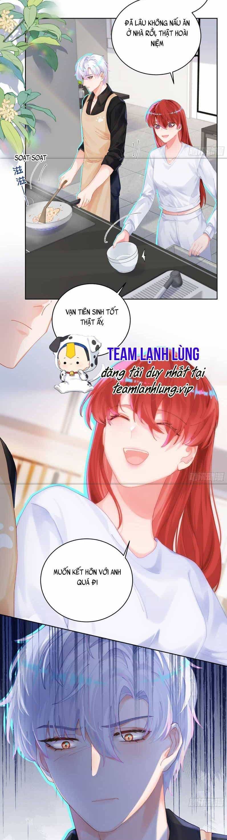 Bạn Trai Biến Dị Của Tôi!!! - Chương 17 - ảnh 5