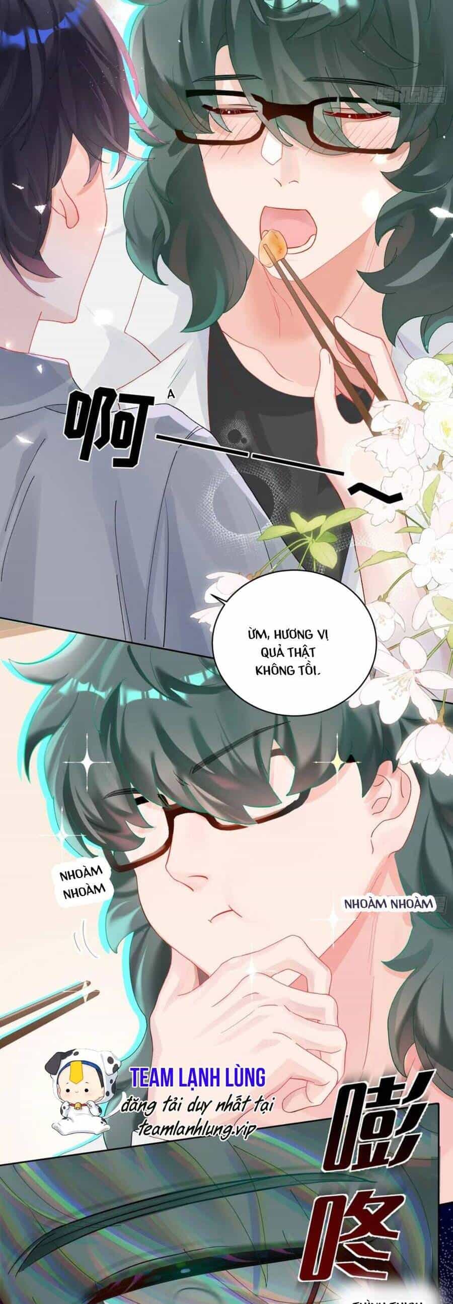 Bạn Trai Biến Dị Của Tôi!!! - Chương 19 - ảnh 6