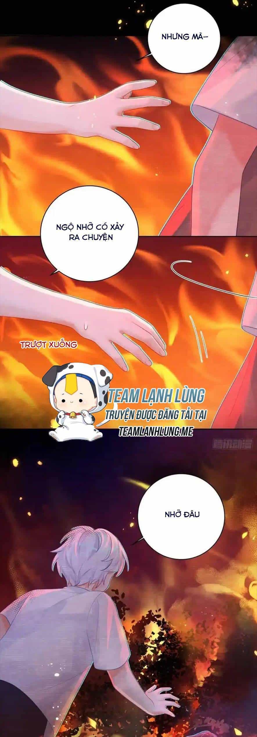 Bạn Trai Biến Dị Của Tôi!!! - Chương 24 - ảnh 18