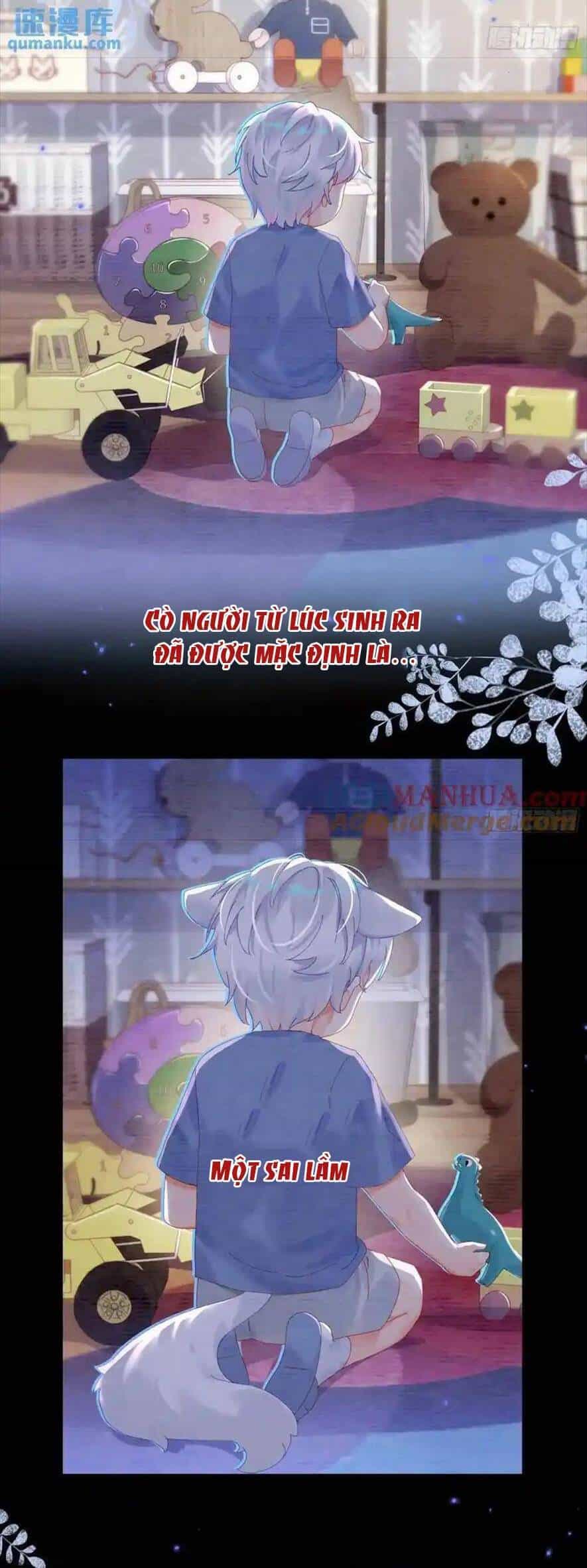 Bạn Trai Biến Dị Của Tôi!!! - Chương 24 - ảnh 5