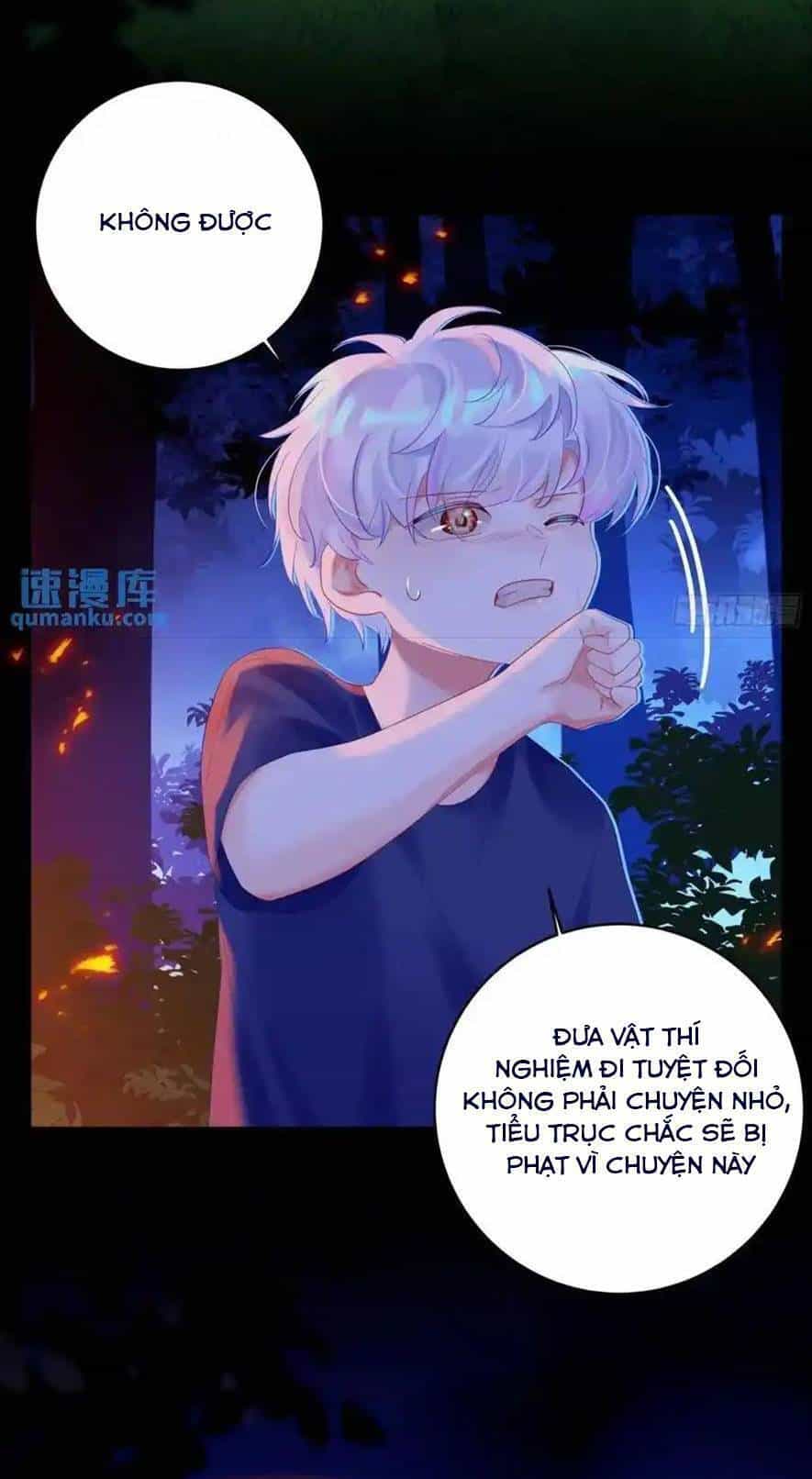 Bạn Trai Biến Dị Của Tôi!!! - Chương 29 - ảnh 16
