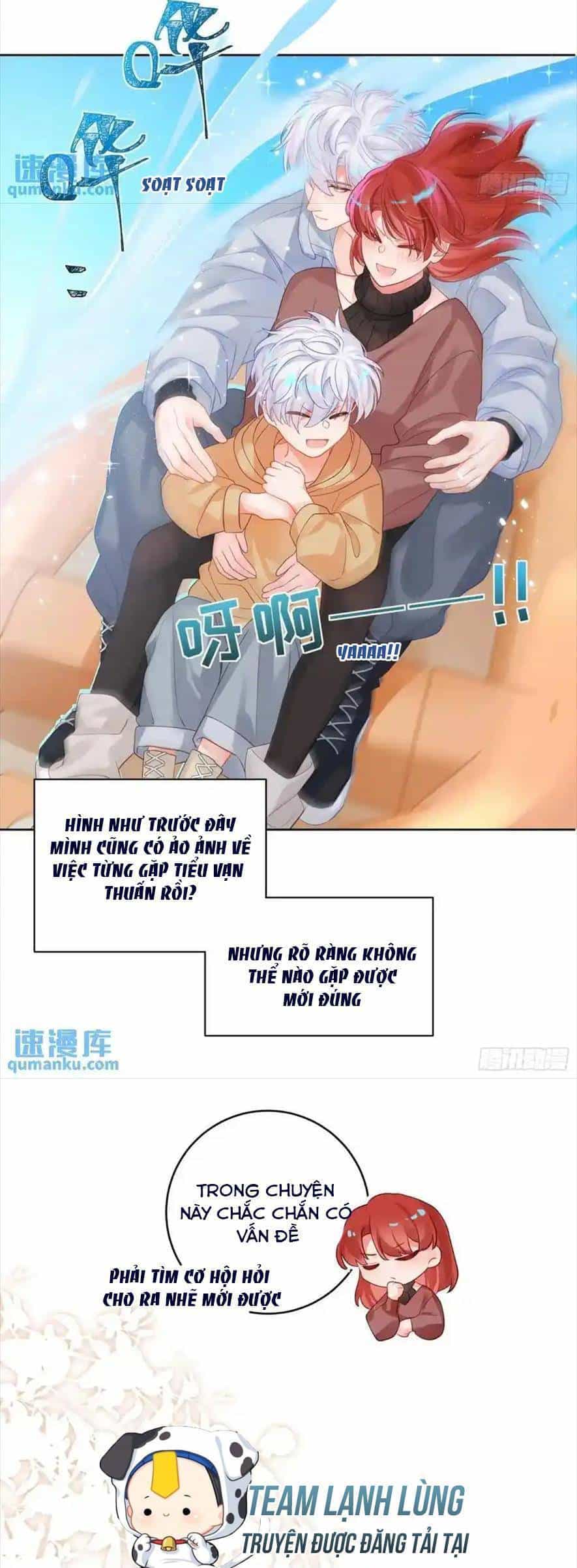 Bạn Trai Biến Dị Của Tôi!!! - Chương 32 - ảnh 24