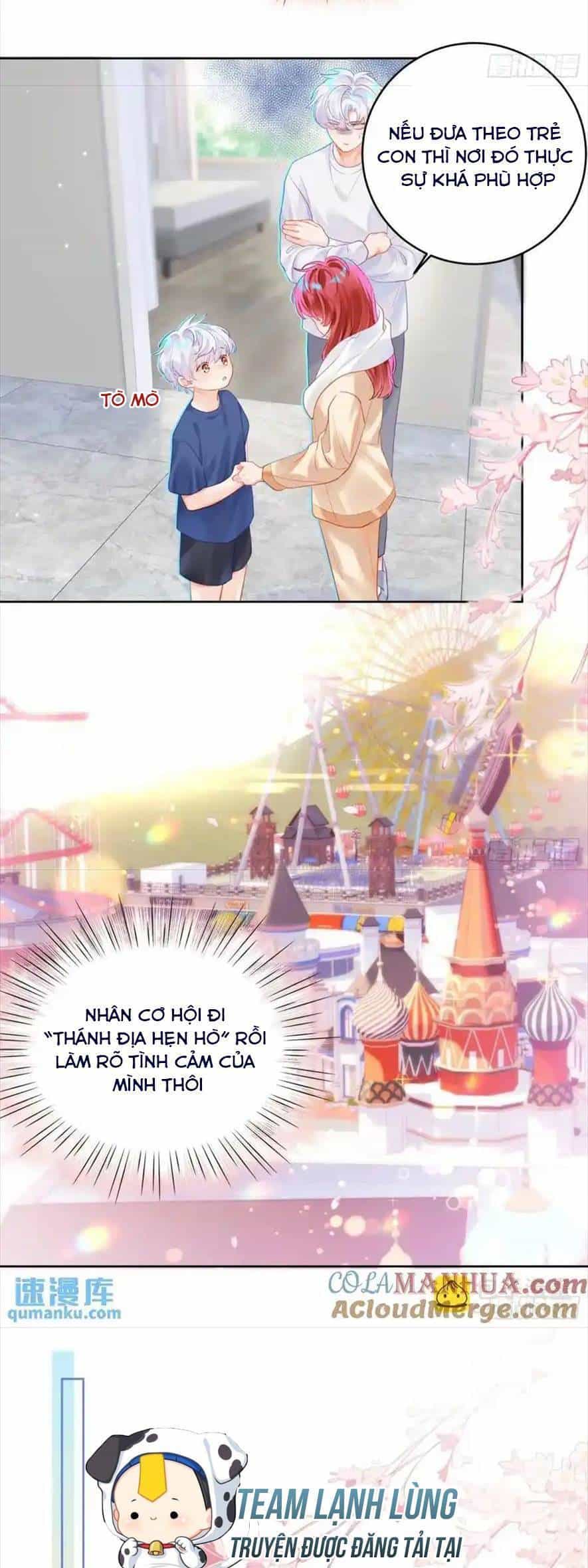 Bạn Trai Biến Dị Của Tôi!!! - Chương 32 - ảnh 8