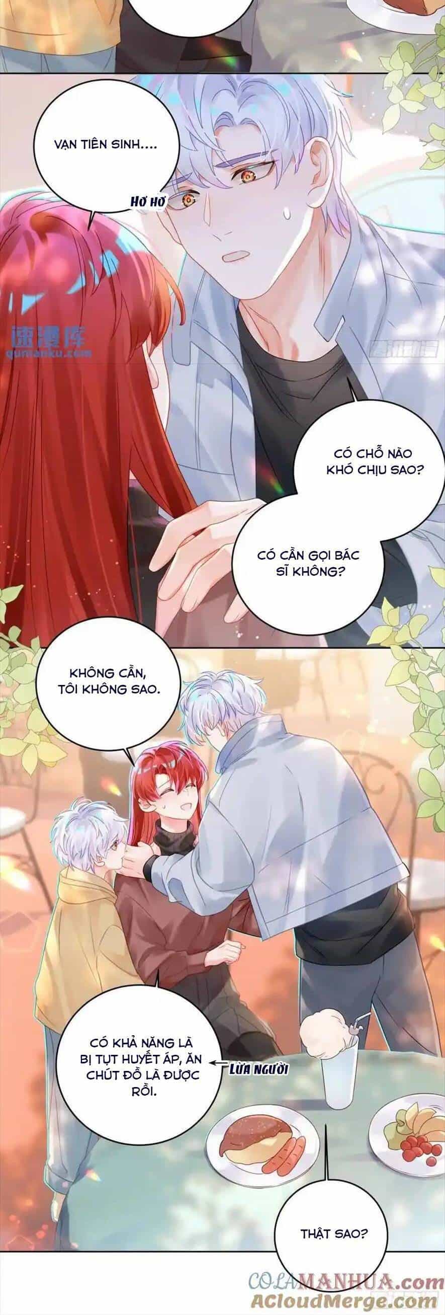 Bạn Trai Biến Dị Của Tôi!!! - Chương 33 - ảnh 19