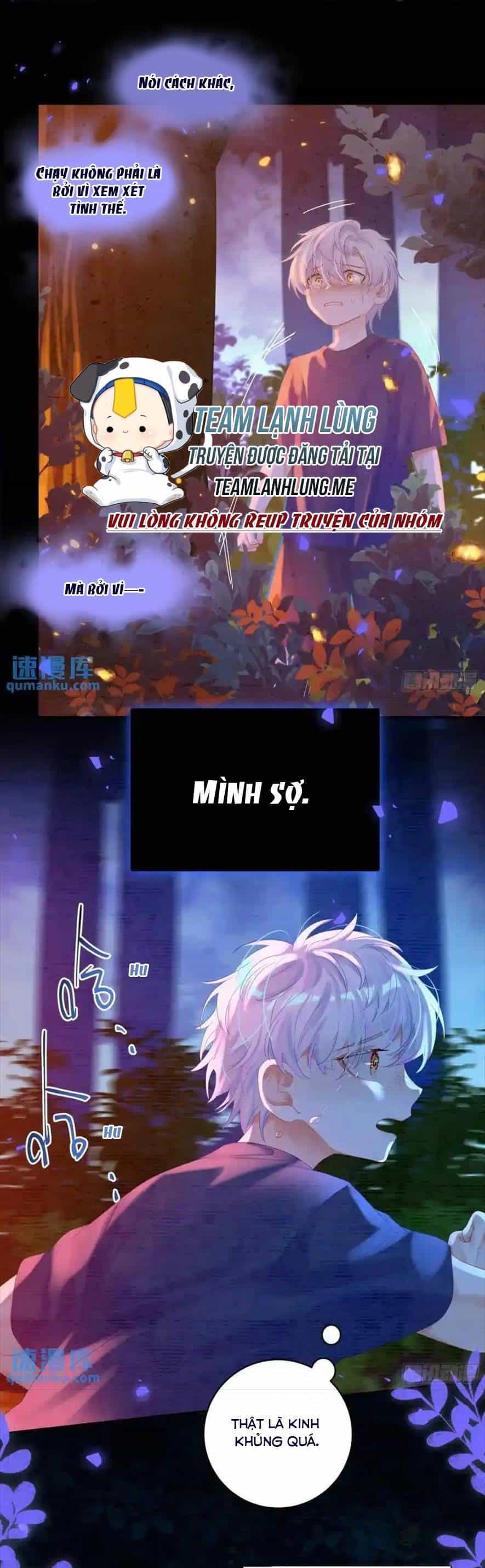 Bạn Trai Biến Dị Của Tôi!!! - Chương 34 - ảnh 10