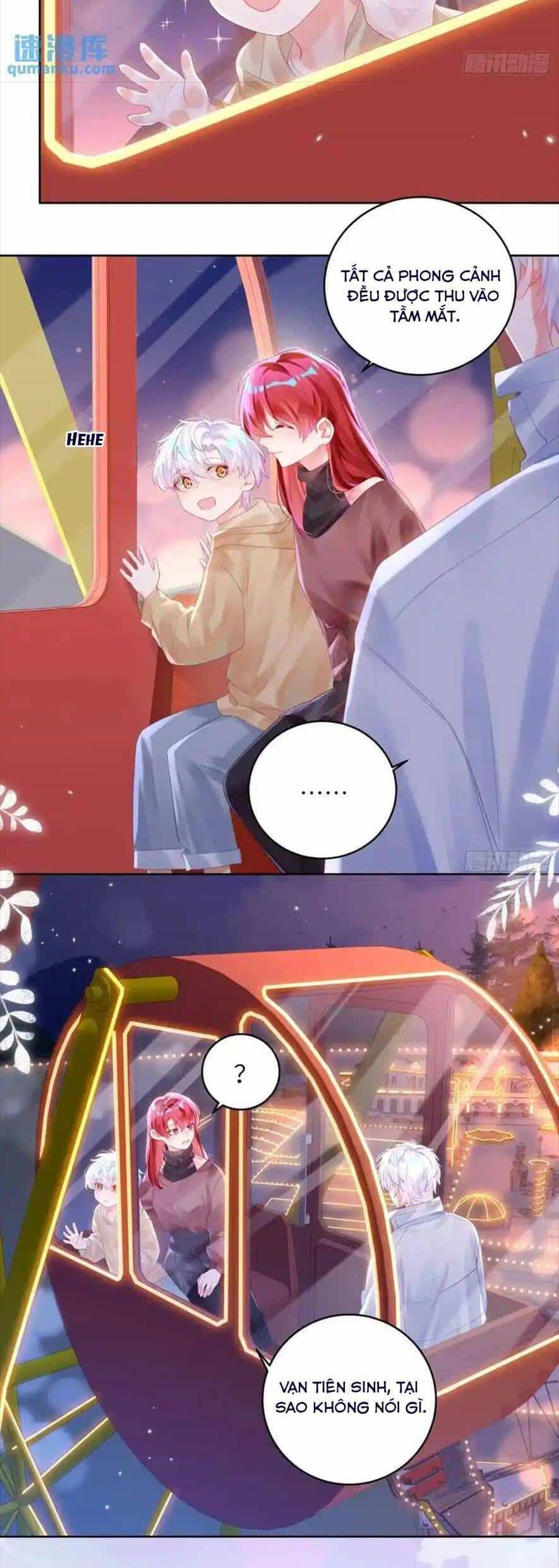 Bạn Trai Biến Dị Của Tôi!!! - Chương 34 - ảnh 5