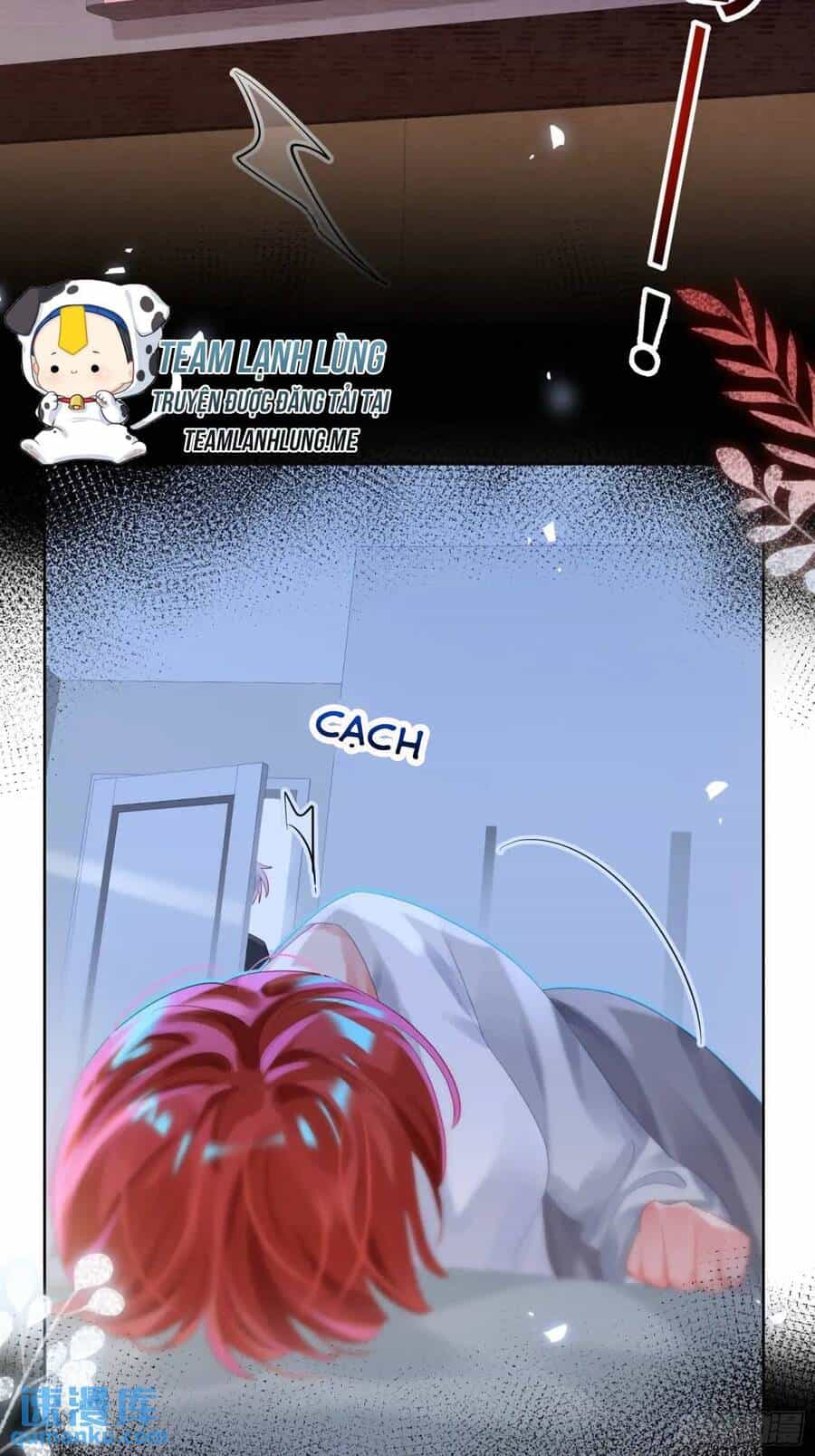 Bạn Trai Biến Dị Của Tôi!!! - Chương 36 - ảnh 9