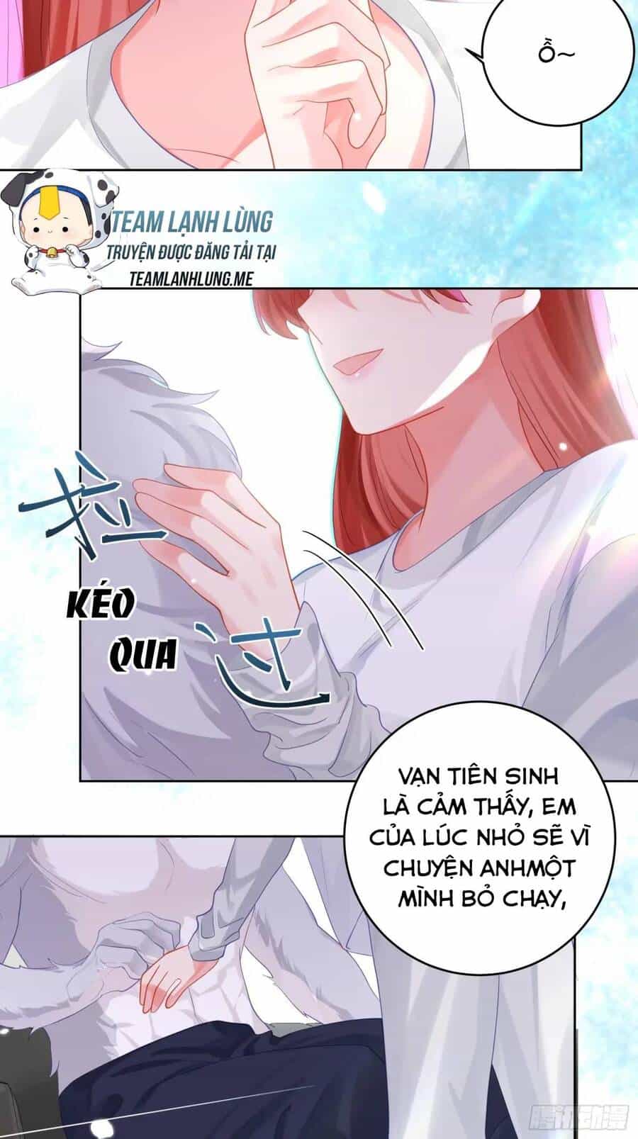 Bạn Trai Biến Dị Của Tôi!!! - Chương 37 - ảnh 9