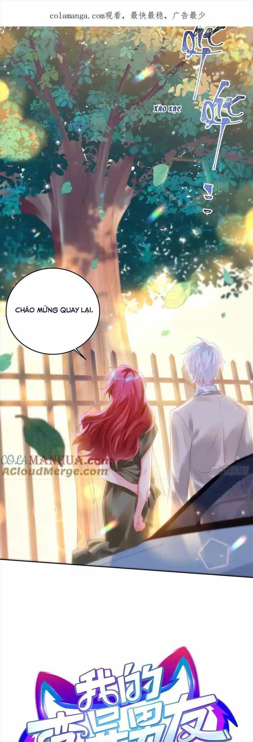 Bạn Trai Biến Dị Của Tôi!!! - Chương 38 - ảnh 4