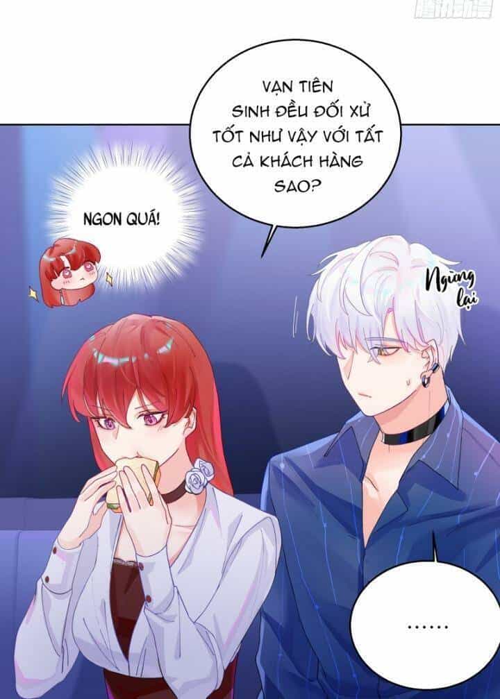 Bạn Trai Biến Dị Của Tôi!!! - Chương 5 - ảnh 19