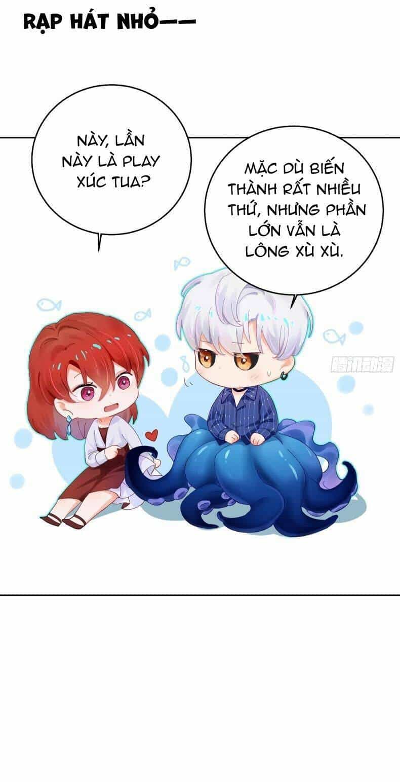Bạn Trai Biến Dị Của Tôi!!! - Chương 6 - ảnh 35