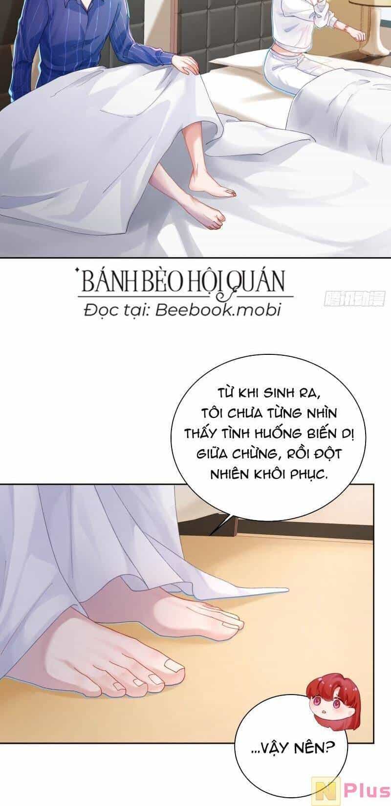 Bạn Trai Biến Dị Của Tôi!!! - Chương 9 - ảnh 20