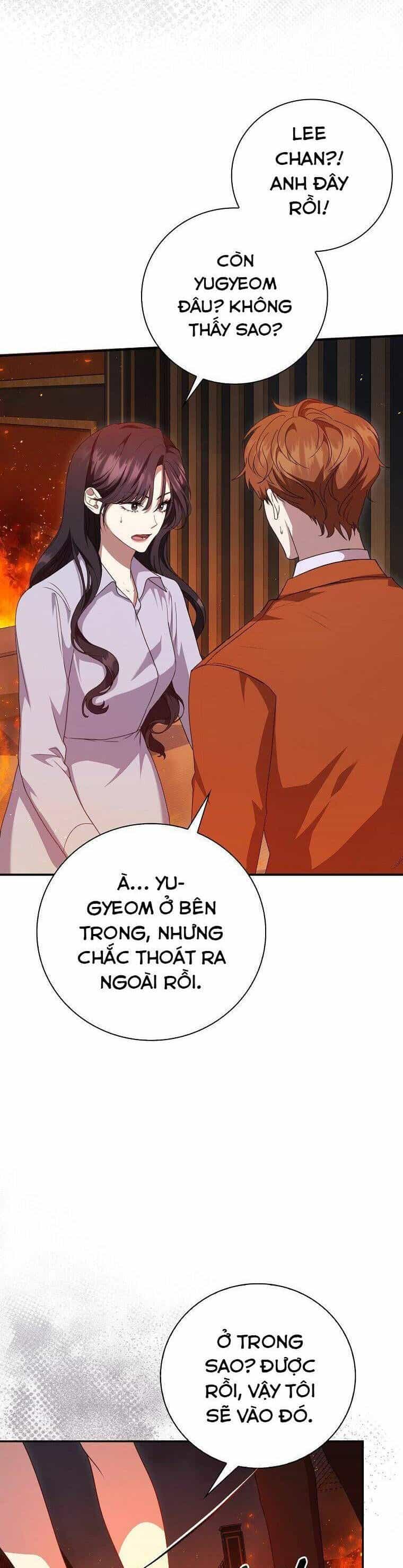 Bạn Trai Của Nam Chính Ám Ảnh Tôi - Chương 12 - ảnh 22