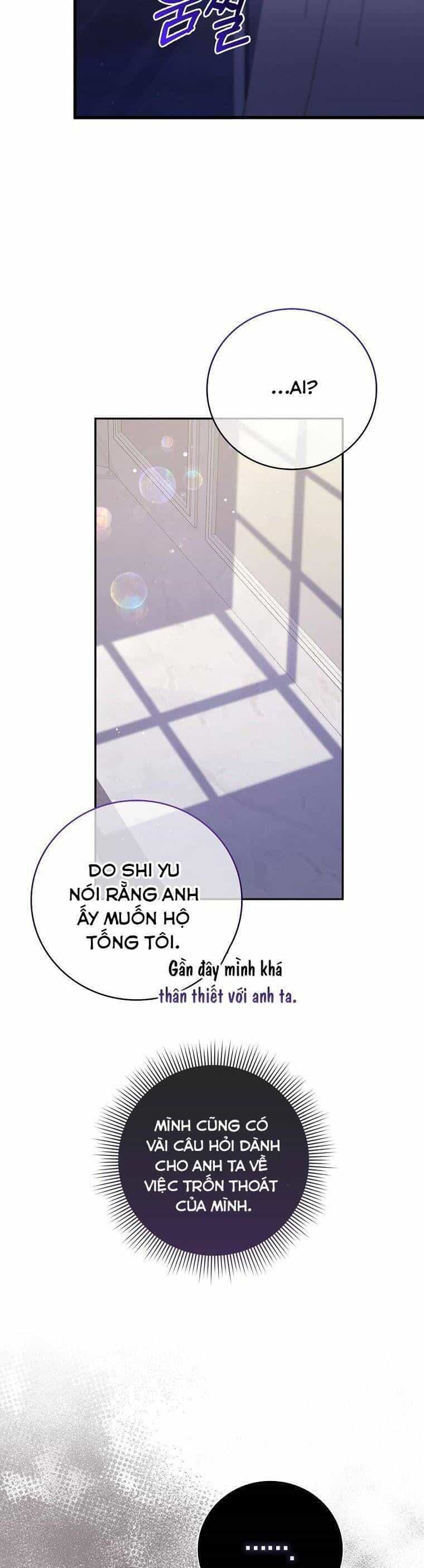 Bạn Trai Của Nam Chính Ám Ảnh Tôi - Chương 3 - ảnh 44