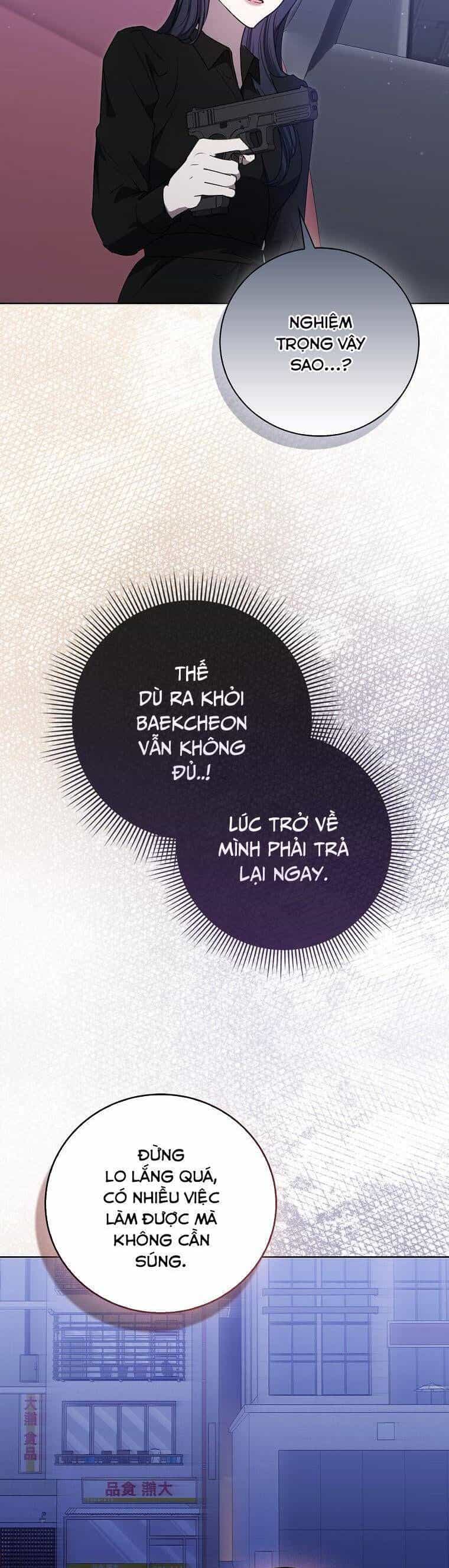 Bạn Trai Của Nam Chính Ám Ảnh Tôi - Chương 41 - ảnh 35