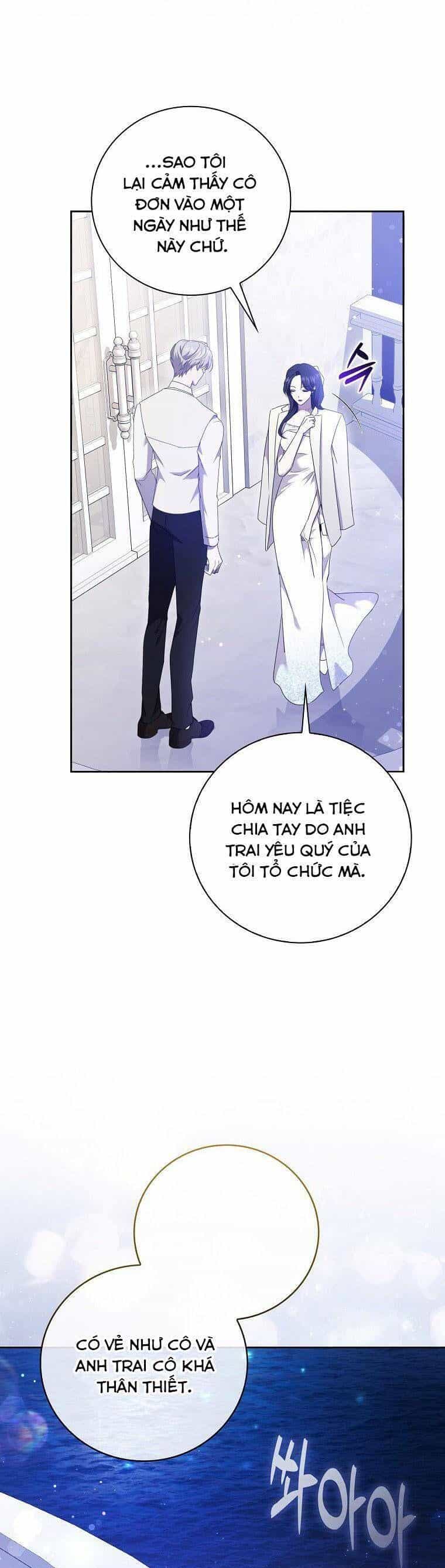 Bạn Trai Của Nam Chính Ám Ảnh Tôi - Chương 5 - ảnh 22