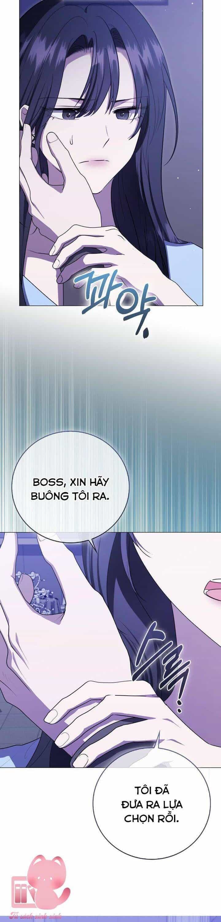 Bạn Trai Của Nam Chính Ám Ảnh Tôi - Chương 56 - ảnh 4