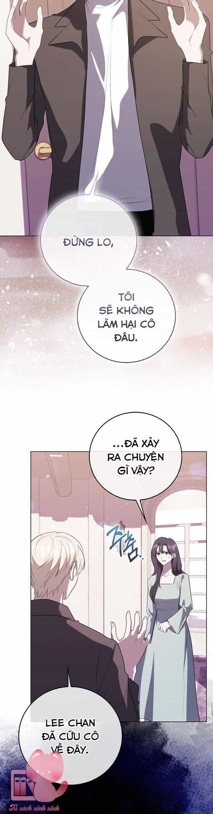Bạn Trai Của Nam Chính Ám Ảnh Tôi - Chương 58 - ảnh 8