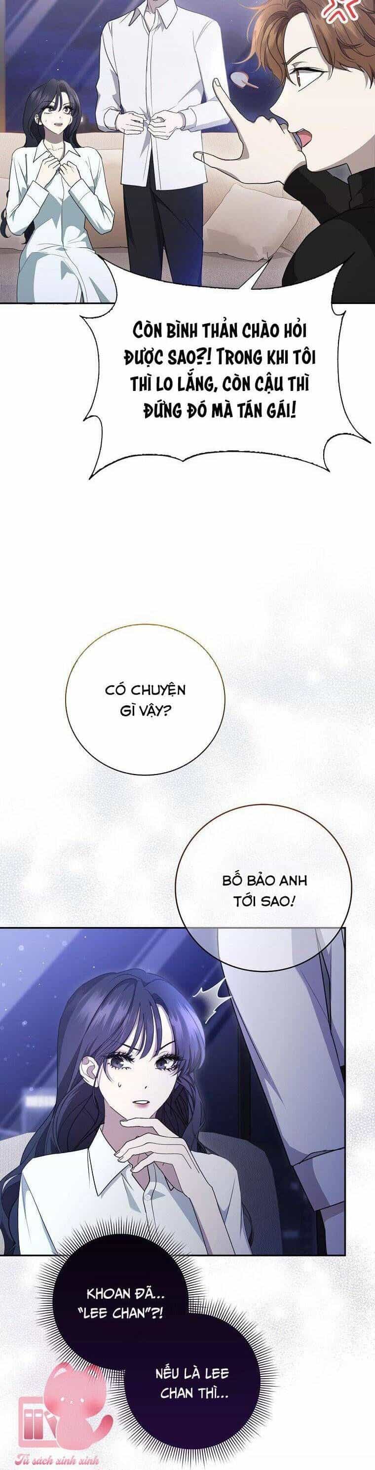 Bạn Trai Của Nam Chính Ám Ảnh Tôi - Chương 8 - ảnh 22