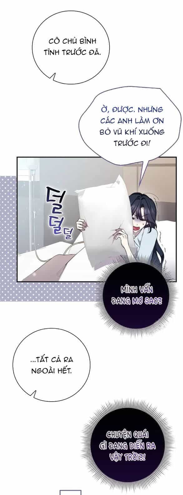 Bạn Trai Của Nam Chính Bị Ám Ảnh Bởi Tôi - Chương 1.1 - ảnh 14