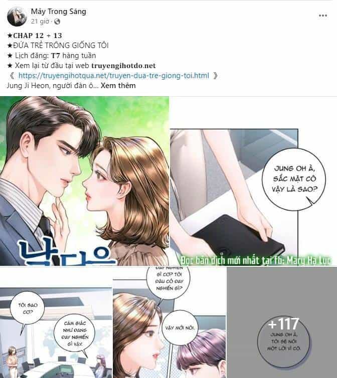 Bạn Trai Của Nam Chính Bị Ám Ảnh Bởi Tôi - Chương 8.2 - ảnh 25