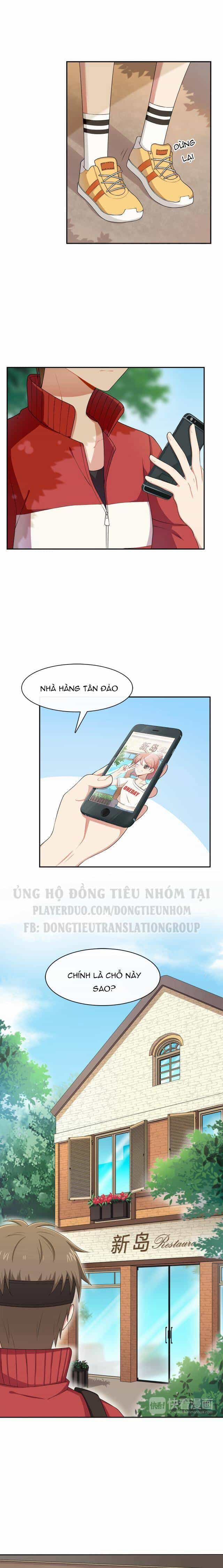 Bạn Trai Đáng Yêu Bị Tôi Bắt Cóc - Chương 8 - ảnh 2