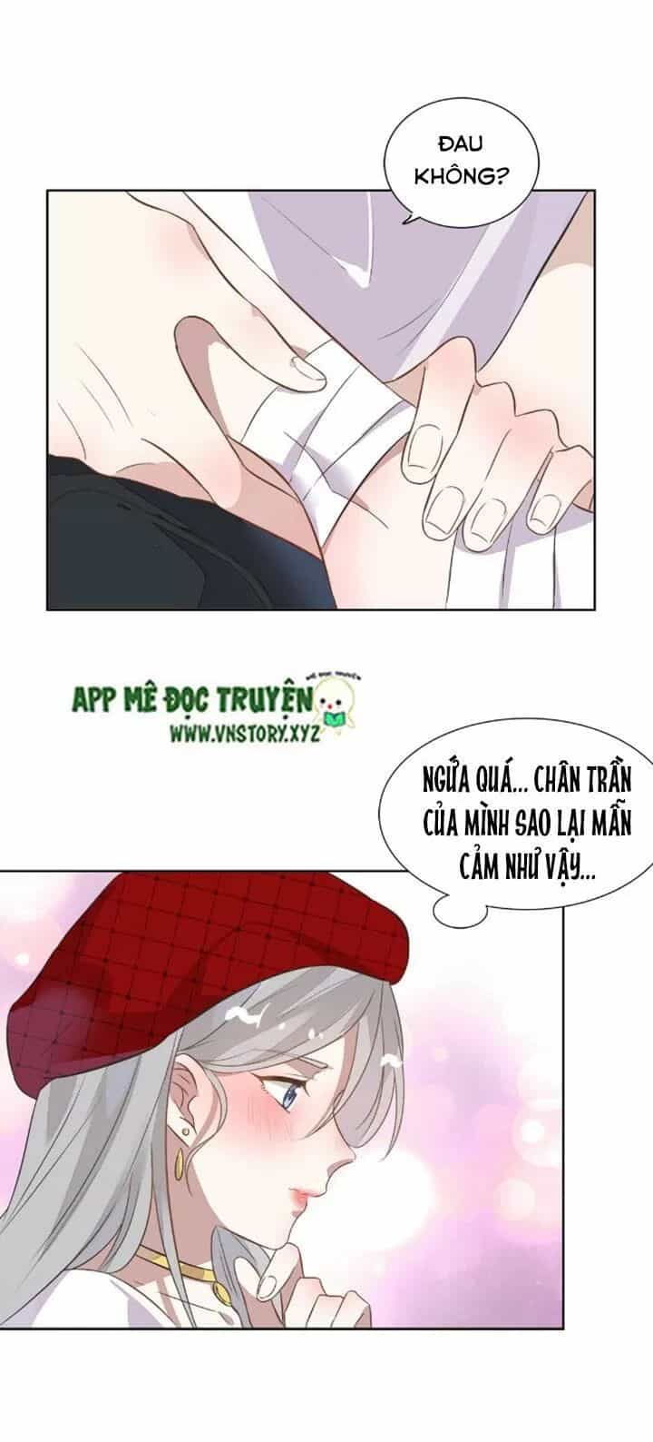 Bạn Trai Kém Tuổi Bẫy Yêu Tôi - Chương 10 - ảnh 12