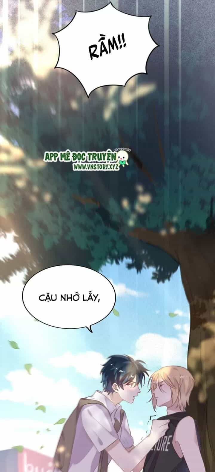 Bạn Trai Kém Tuổi Bẫy Yêu Tôi - Chương 14 - ảnh 36
