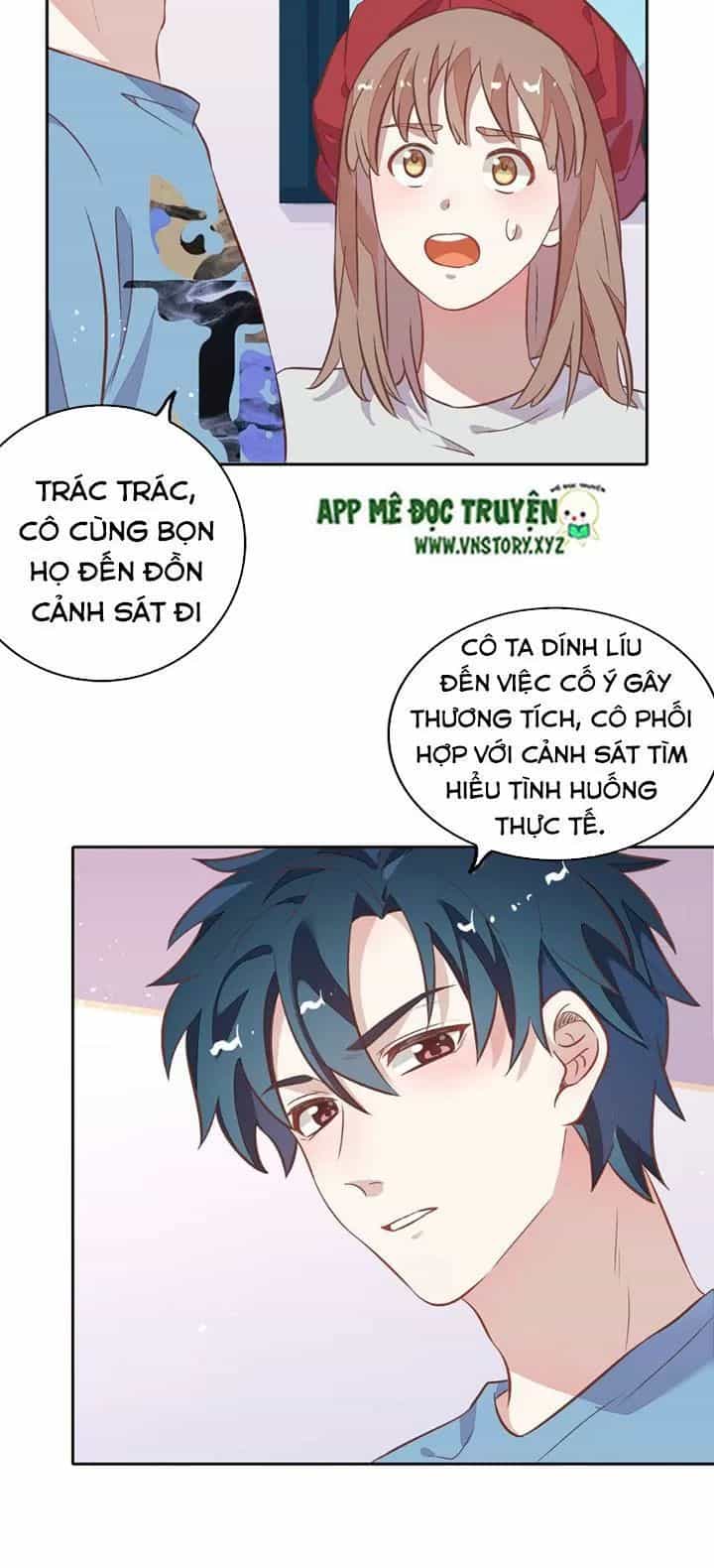 Bạn Trai Kém Tuổi Bẫy Yêu Tôi - Chương 25 - ảnh 4