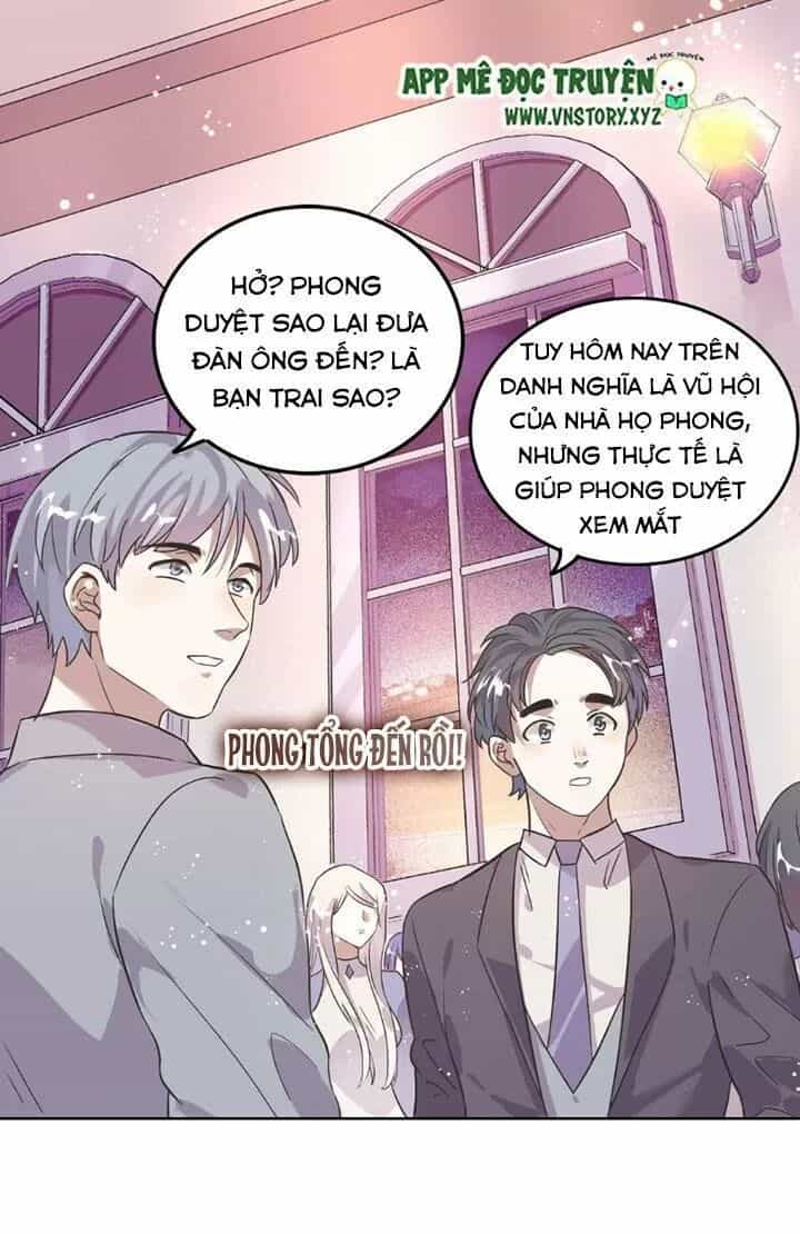 Bạn Trai Kém Tuổi Bẫy Yêu Tôi - Chương 3 - ảnh 14