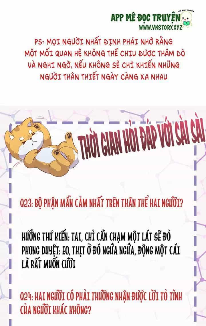 Bạn Trai Kém Tuổi Bẫy Yêu Tôi - Chương 29 - ảnh 52