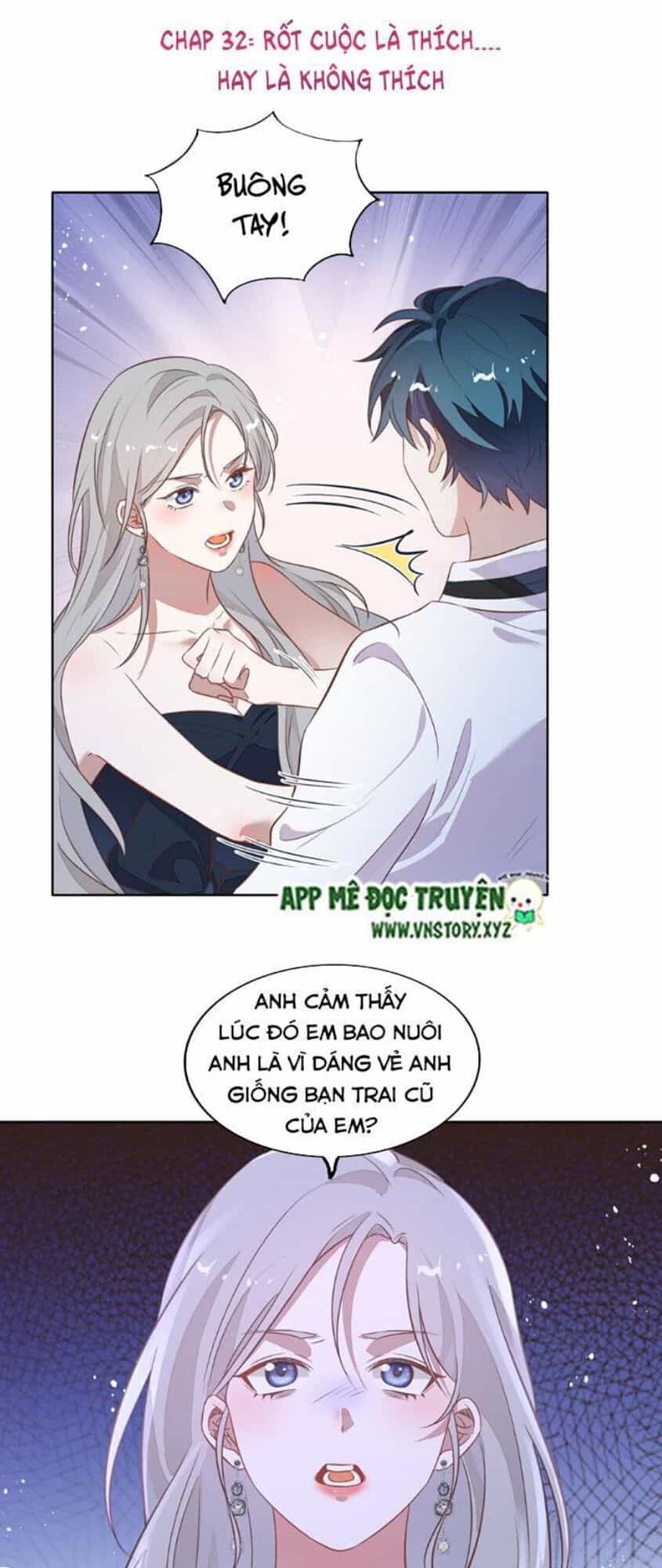Bạn Trai Kém Tuổi Bẫy Yêu Tôi - Chương 32 - ảnh 1