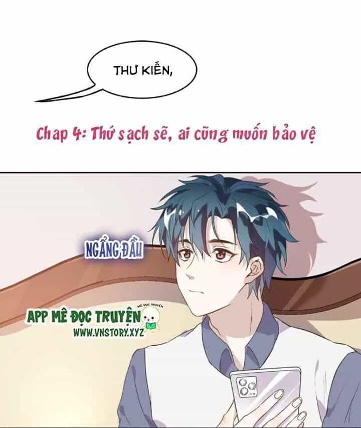 Bạn Trai Kém Tuổi Bẫy Yêu Tôi - Chương 4 - ảnh 1