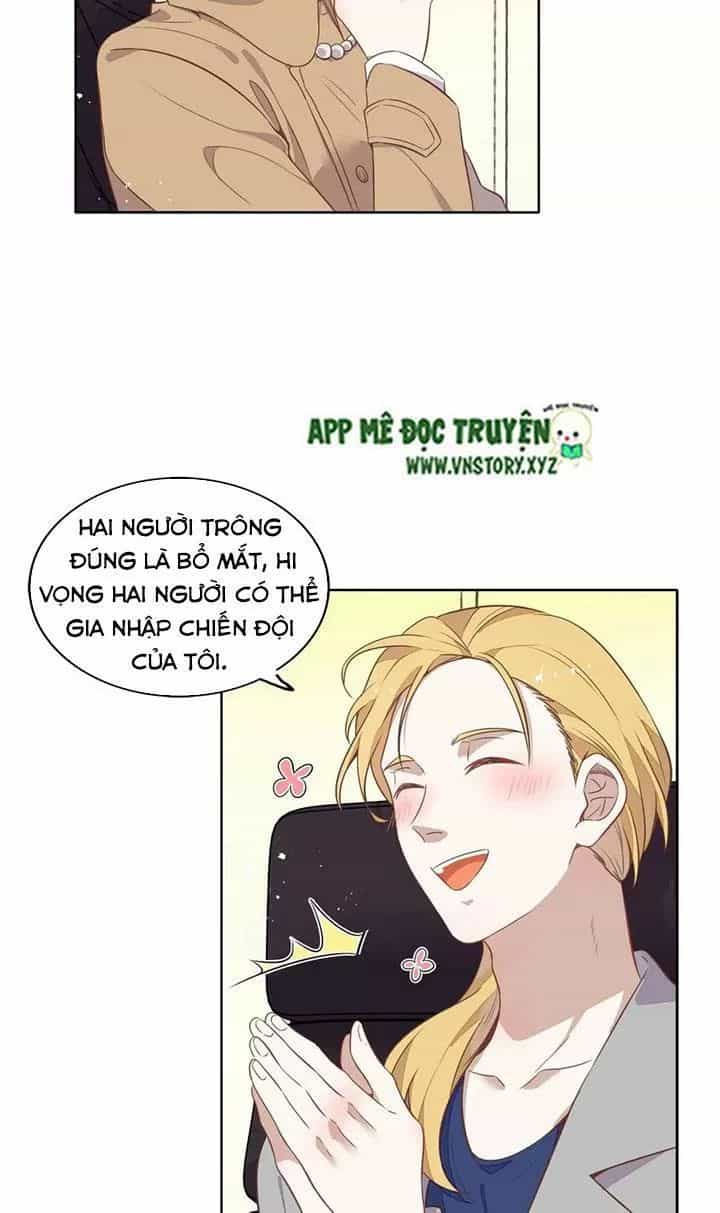 Bạn Trai Kém Tuổi Bẫy Yêu Tôi - Chương 47 - ảnh 37