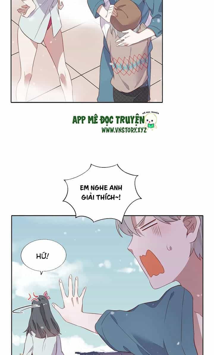 Bạn Trai Kém Tuổi Bẫy Yêu Tôi - Chương 50 - ảnh 18