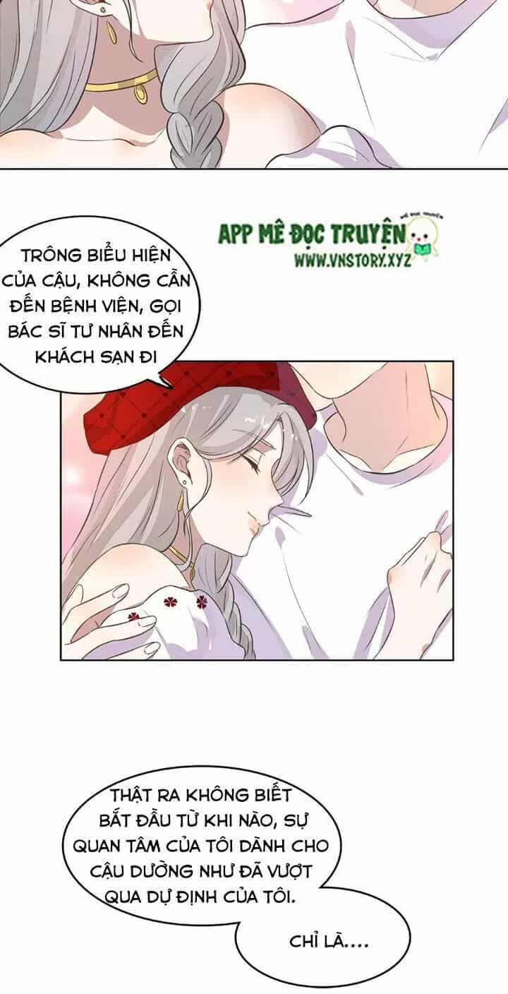 Bạn Trai Kém Tuổi Bẫy Yêu Tôi - Chương 9 - ảnh 34