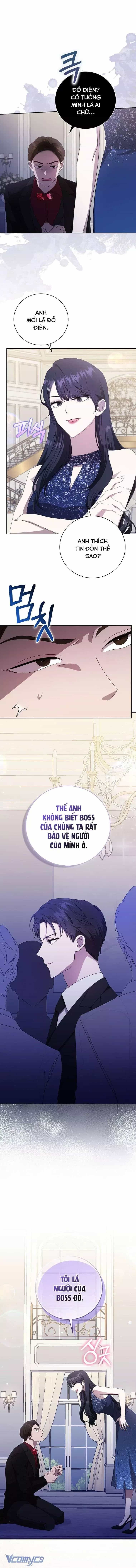 Bạn Trai Nhân Vật Chính Ám Ảnh Tôi - Chương 35 - ảnh 3