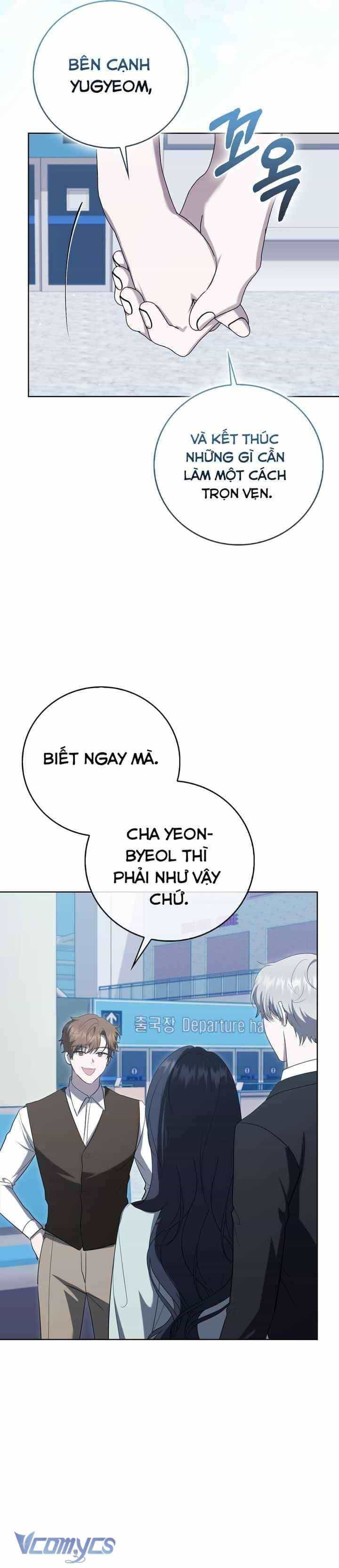 Bạn Trai Nhân Vật Chính Ám Ảnh Tôi - Chương 69 - ảnh 14