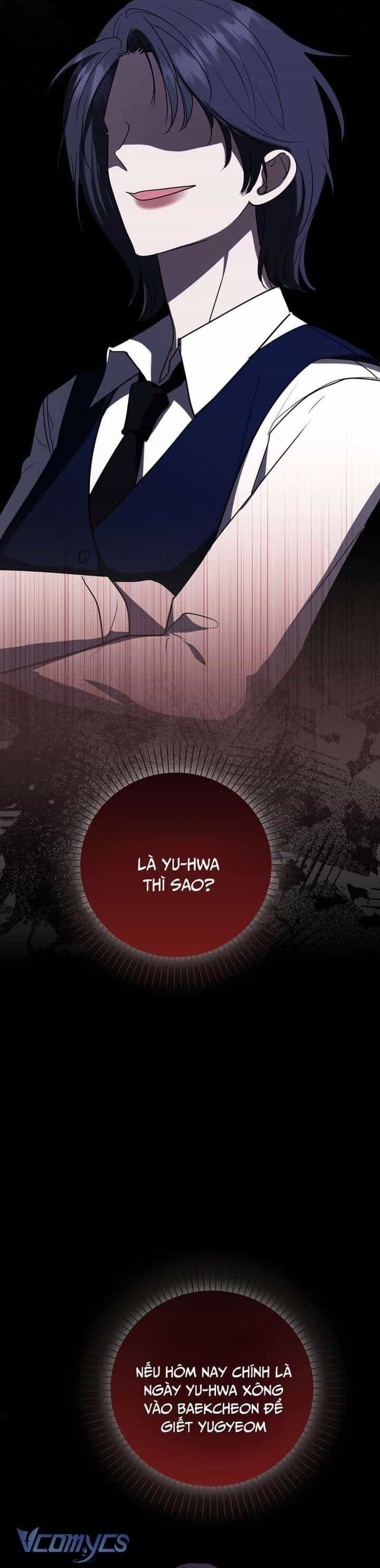 Bạn Trai Nhân Vật Chính Ám Ảnh Tôi - Chương 73 - ảnh 7