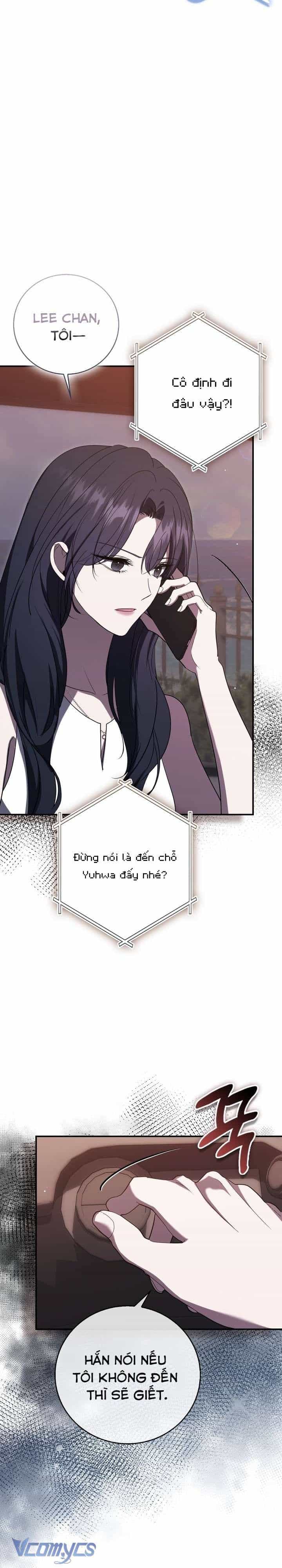 Bạn Trai Nhân Vật Chính Ám Ảnh Tôi - Chương 74 - ảnh 2