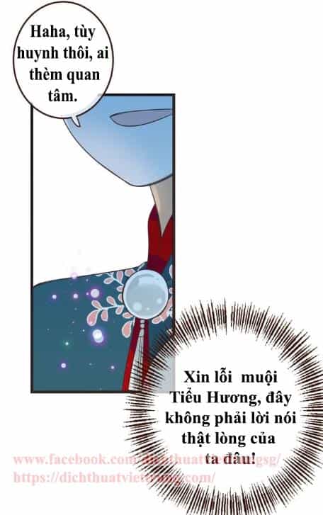 Bạn Trai Tôi Là Cẩm Y Vệ 2 - Chương 16 - ảnh 11
