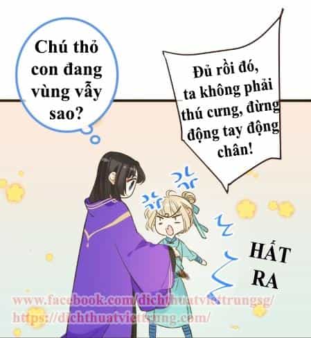 Bạn Trai Tôi Là Cẩm Y Vệ 2 - Chương 18 - ảnh 21