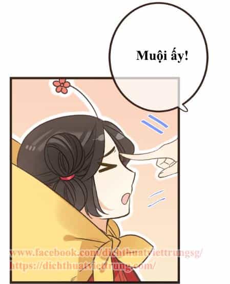 Bạn Trai Tôi Là Cẩm Y Vệ 2 - Chương 20 - ảnh 45