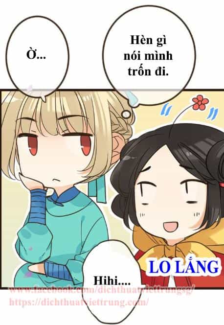 Bạn Trai Tôi Là Cẩm Y Vệ 2 - Chương 21 - ảnh 3