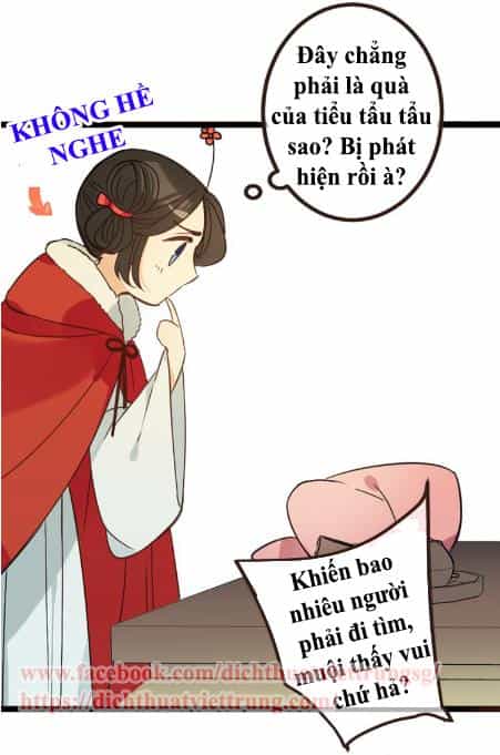 Bạn Trai Tôi Là Cẩm Y Vệ 2 - Chương 22 - ảnh 3