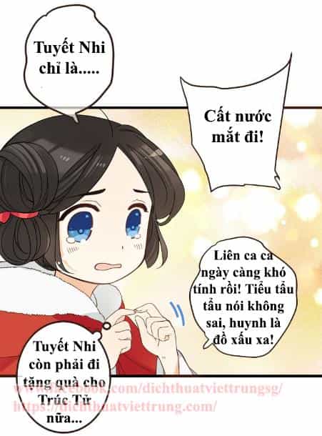 Bạn Trai Tôi Là Cẩm Y Vệ 2 - Chương 22 - ảnh 5