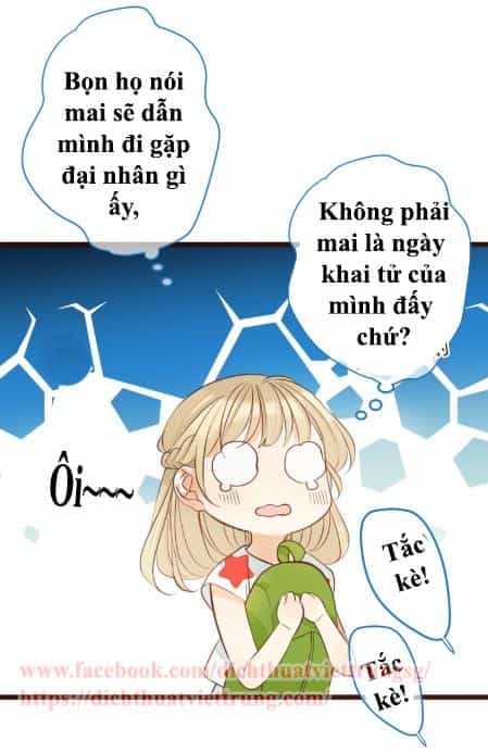Bạn Trai Tôi Là Cẩm Y Vệ 2 - Chương 3 - ảnh 19